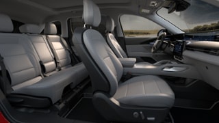 2026 Lincoln Lincoln Nautilus Internal Image 1